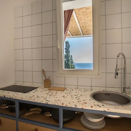 Senia_rooms_vista Bed & Breakfast Santa Maria al Bagno